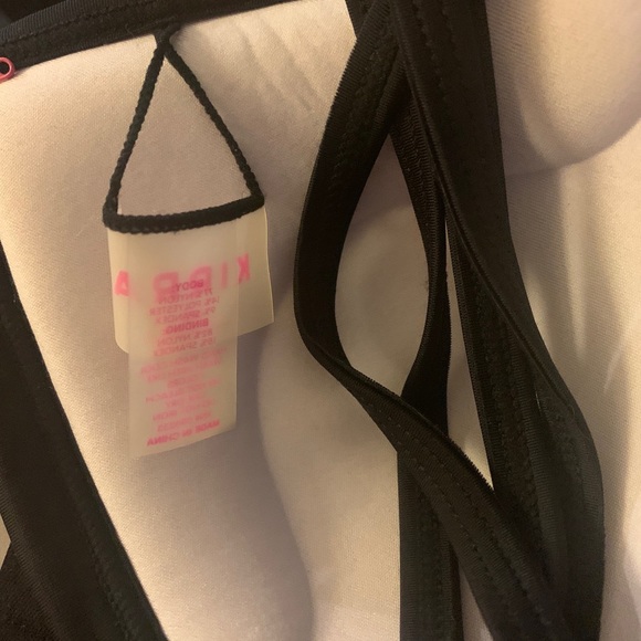 Pacsun Kirra Womens push-up swim bikini TOP only  ,Size XL  NWT - Picture 4 of 6